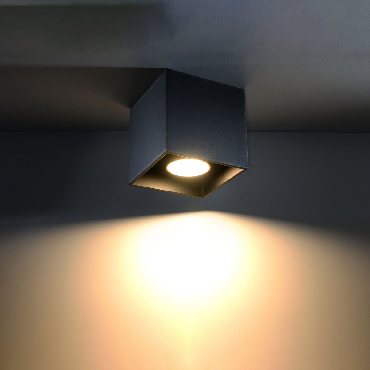 Loftlampe QUAD 1