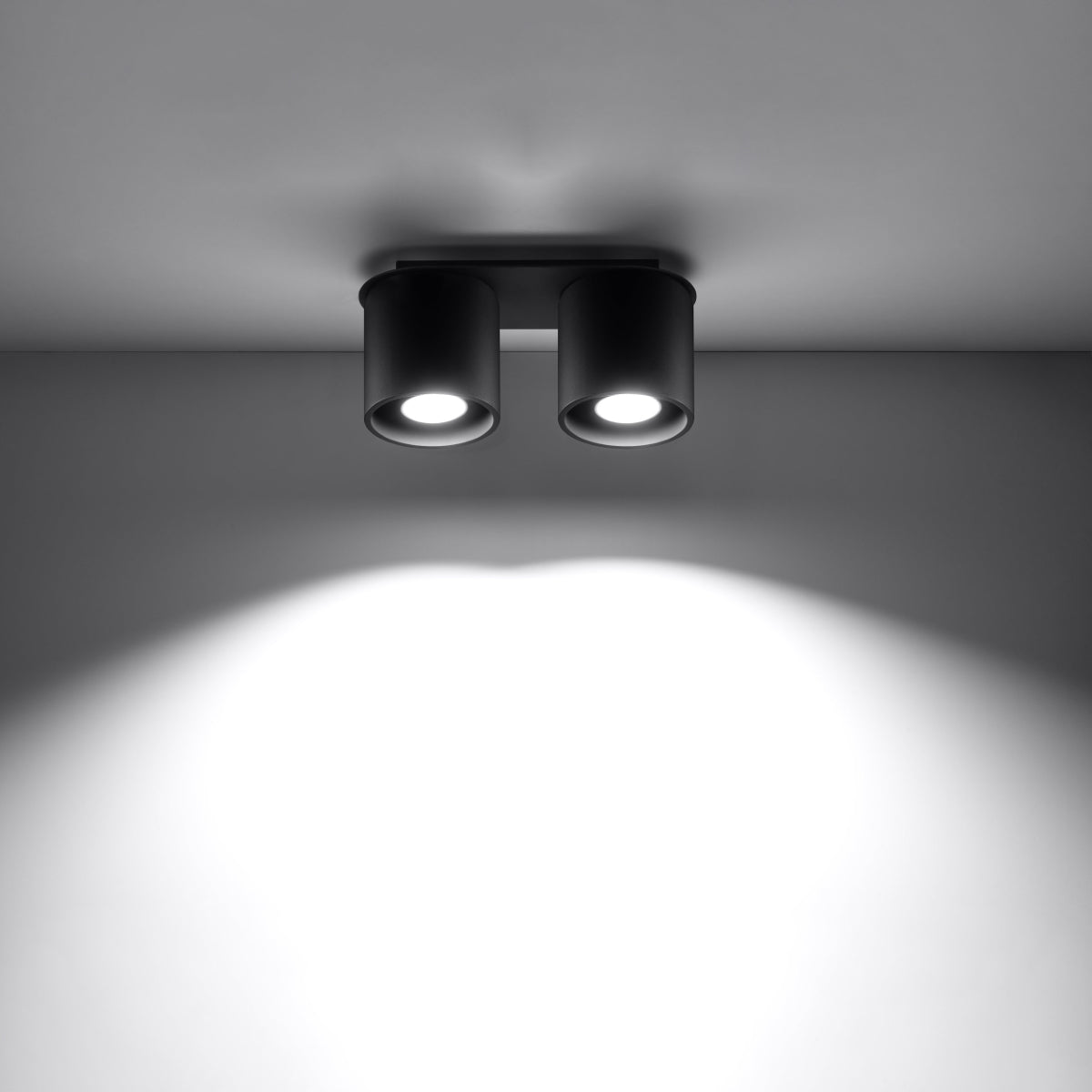 Loftlampe ORBIS 2