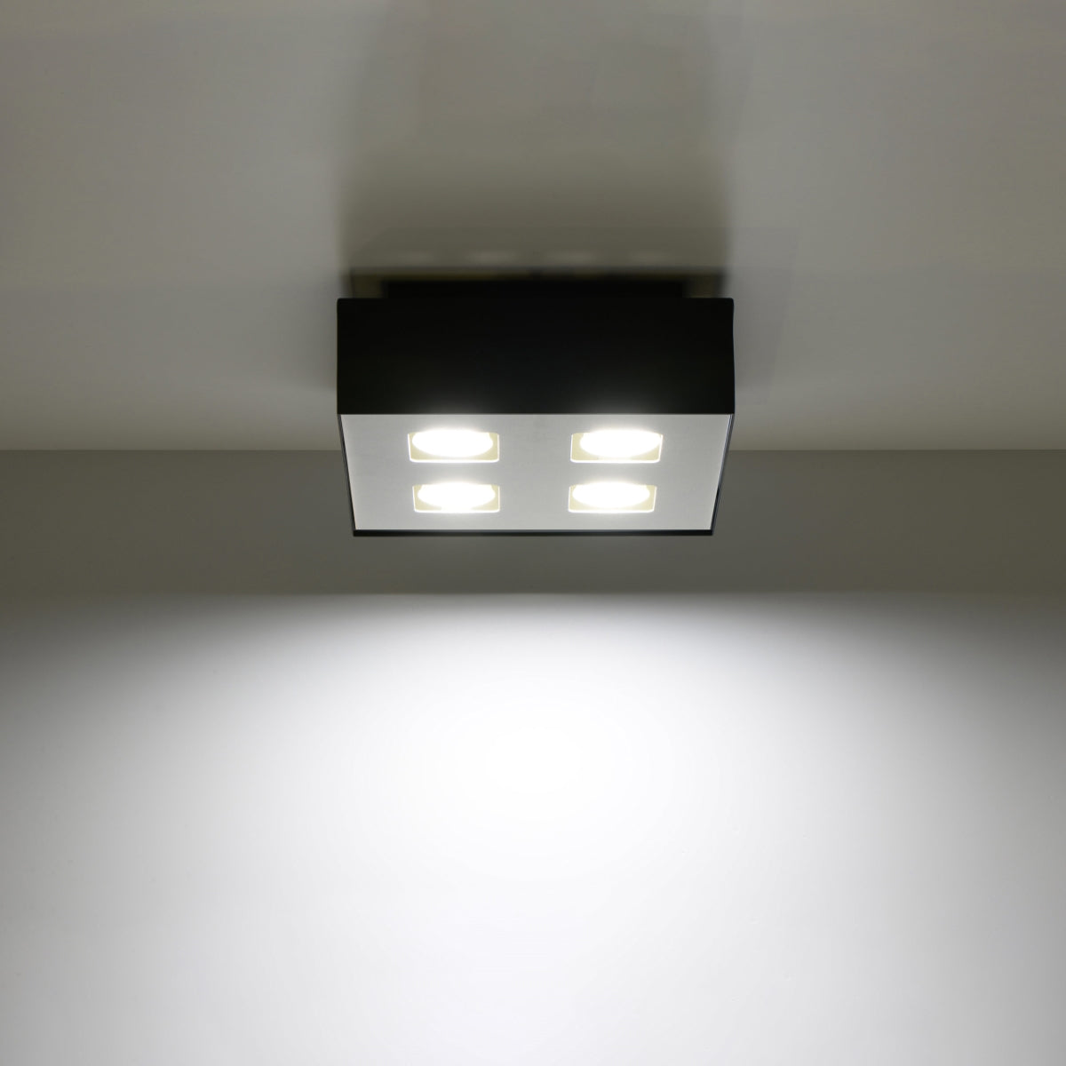 Loftlampe MONO 4