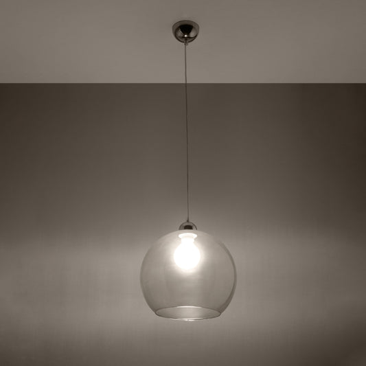 Pendellampe BALL gennemsigtig - Hovedbillede