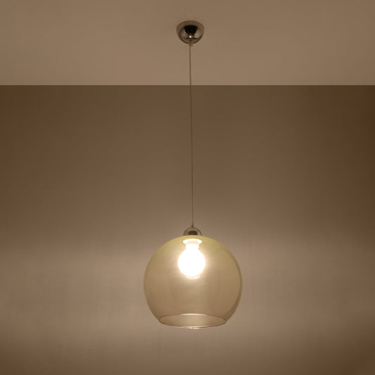Pendellampe BALL champagne - Hovedbillede