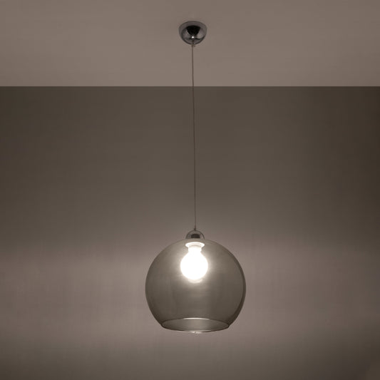 Pendellampe BALL grafit - Hovedbillede