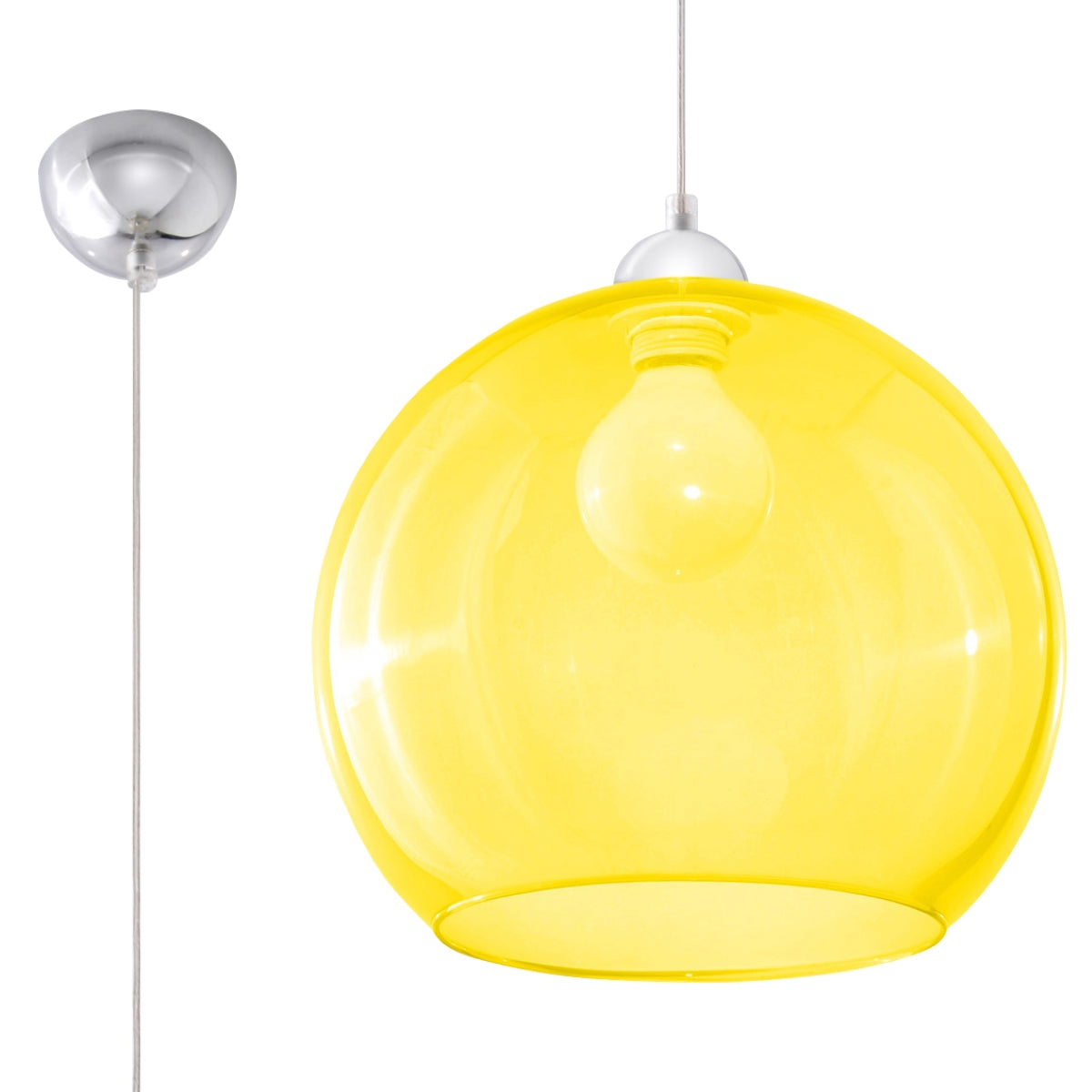 Pendellampe BALL
