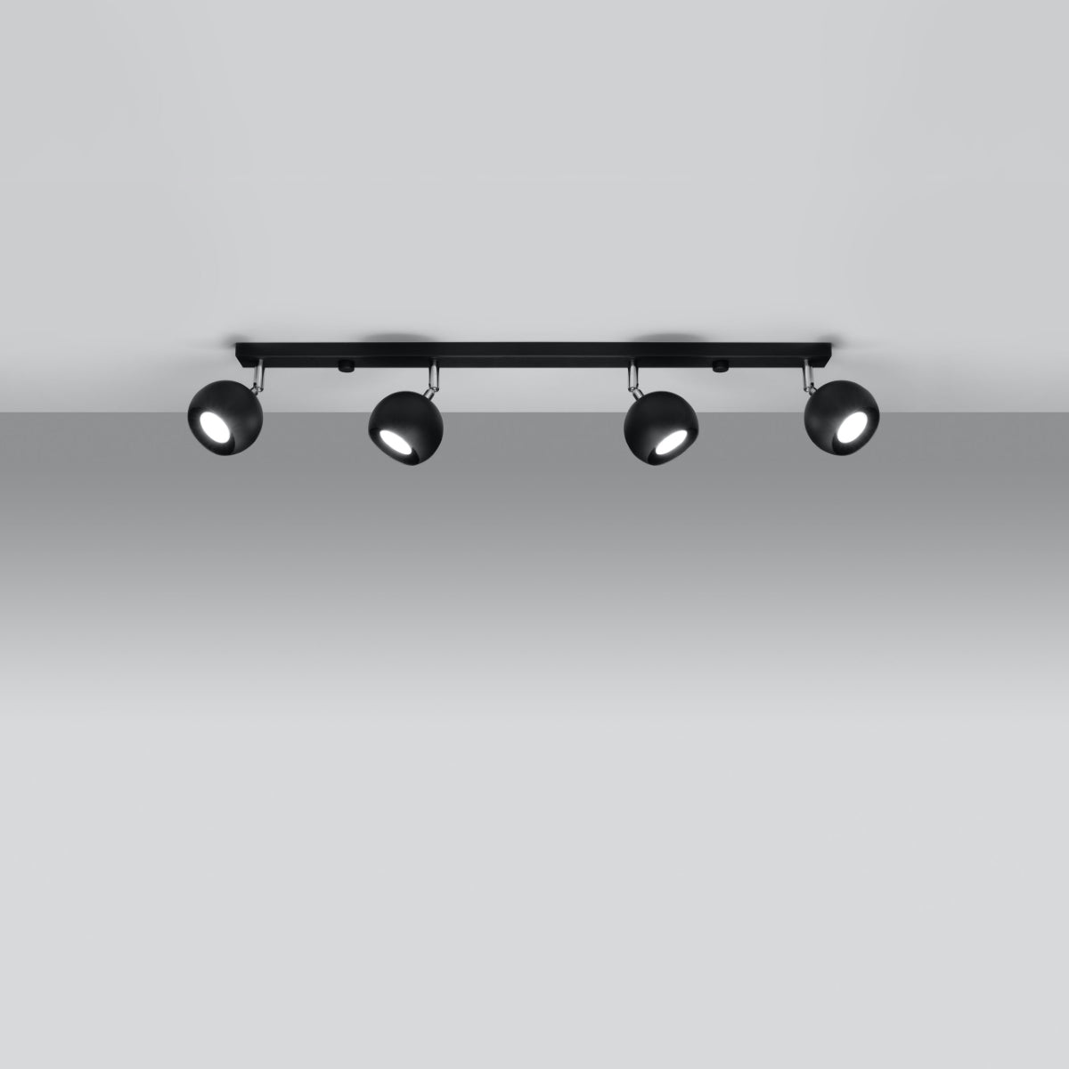 Loftlampe OCULARE 4L