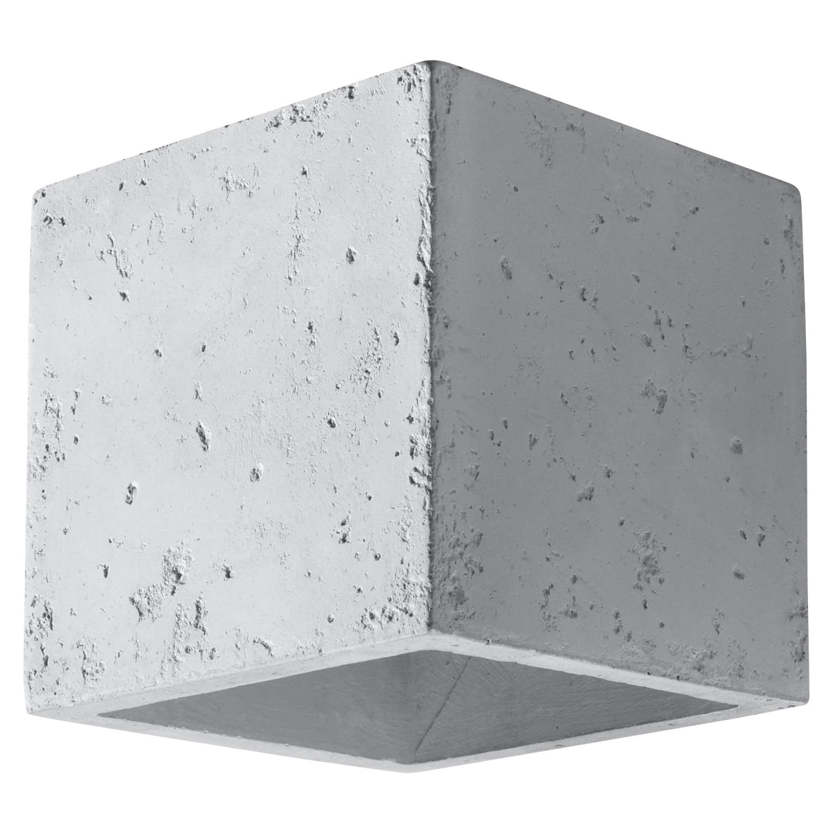 Væglampe QUAD beton - Billede 2