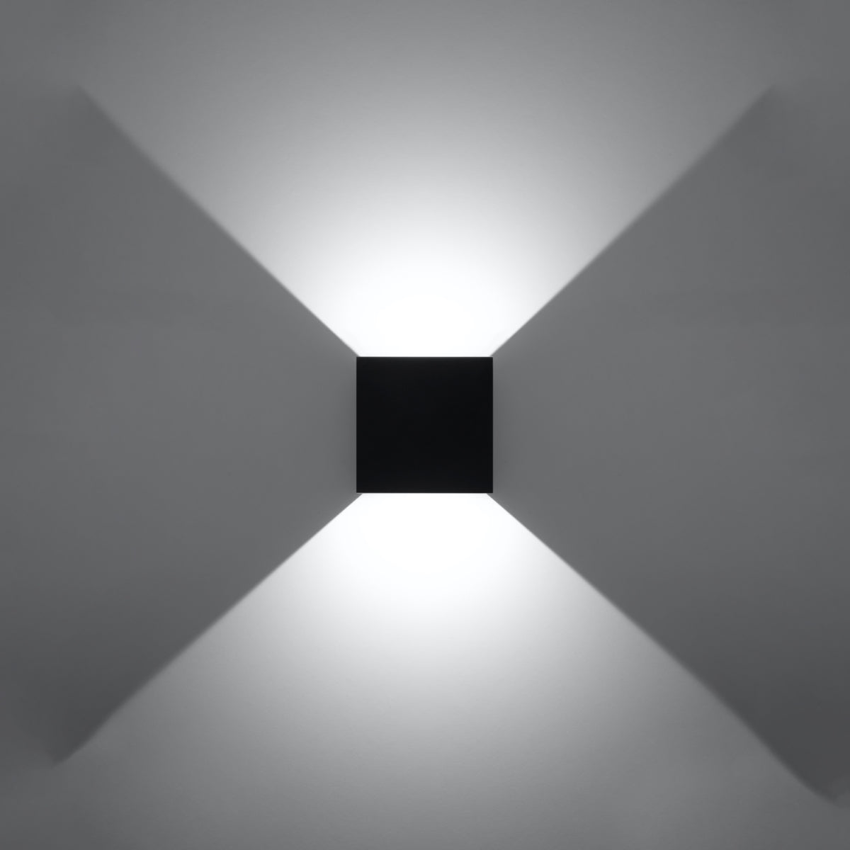 Væglampe LUCA LED IP54