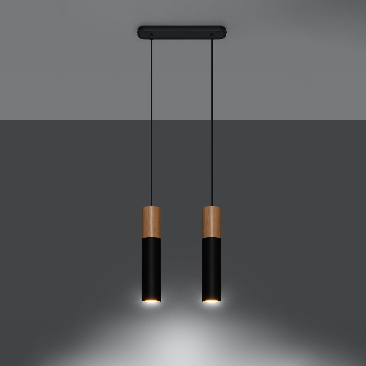 Pendel lampe PABLO 2