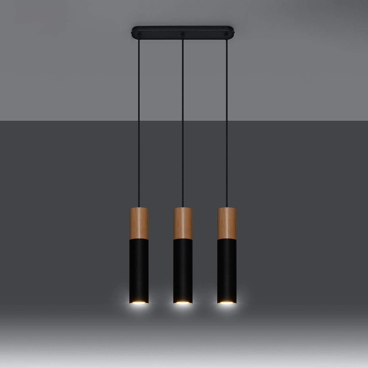 Pendel lampe PABLO 3