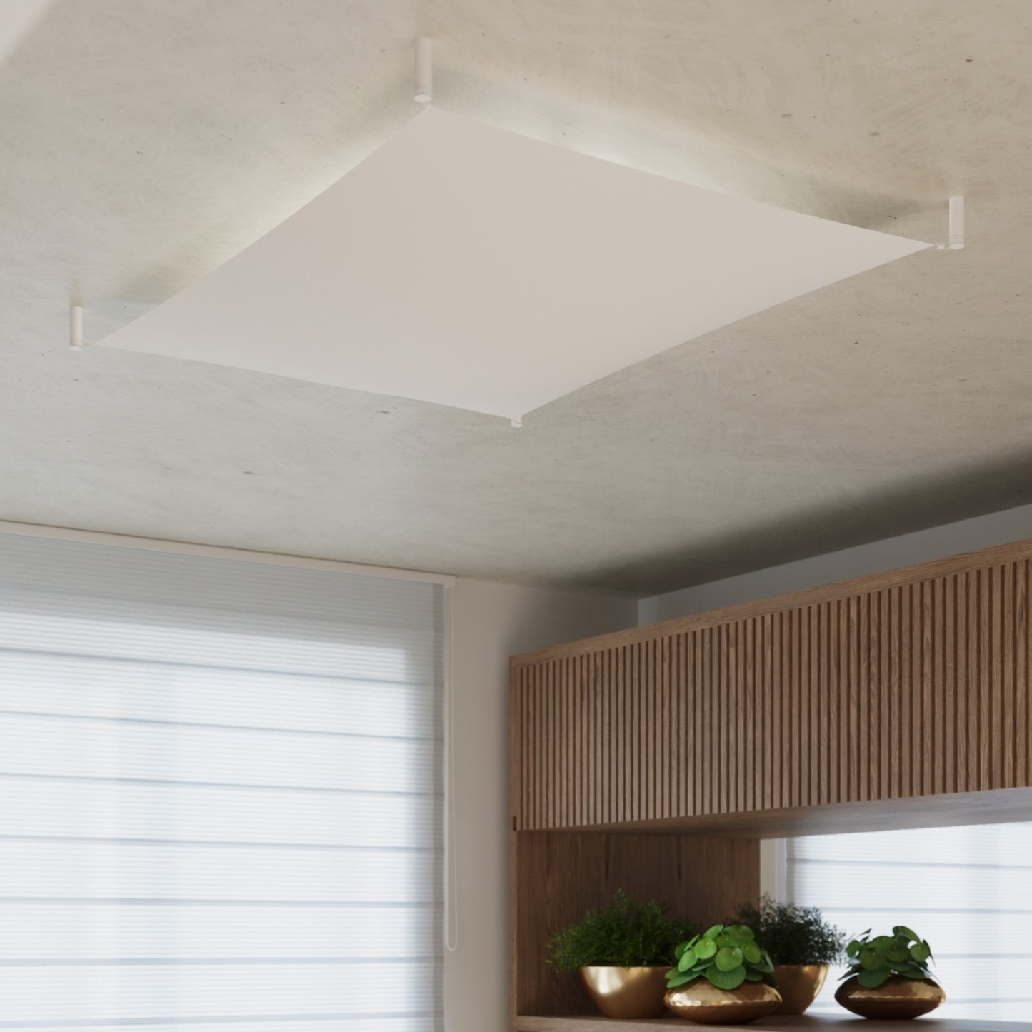 Loftslampe LUNA 2 - Billede 9