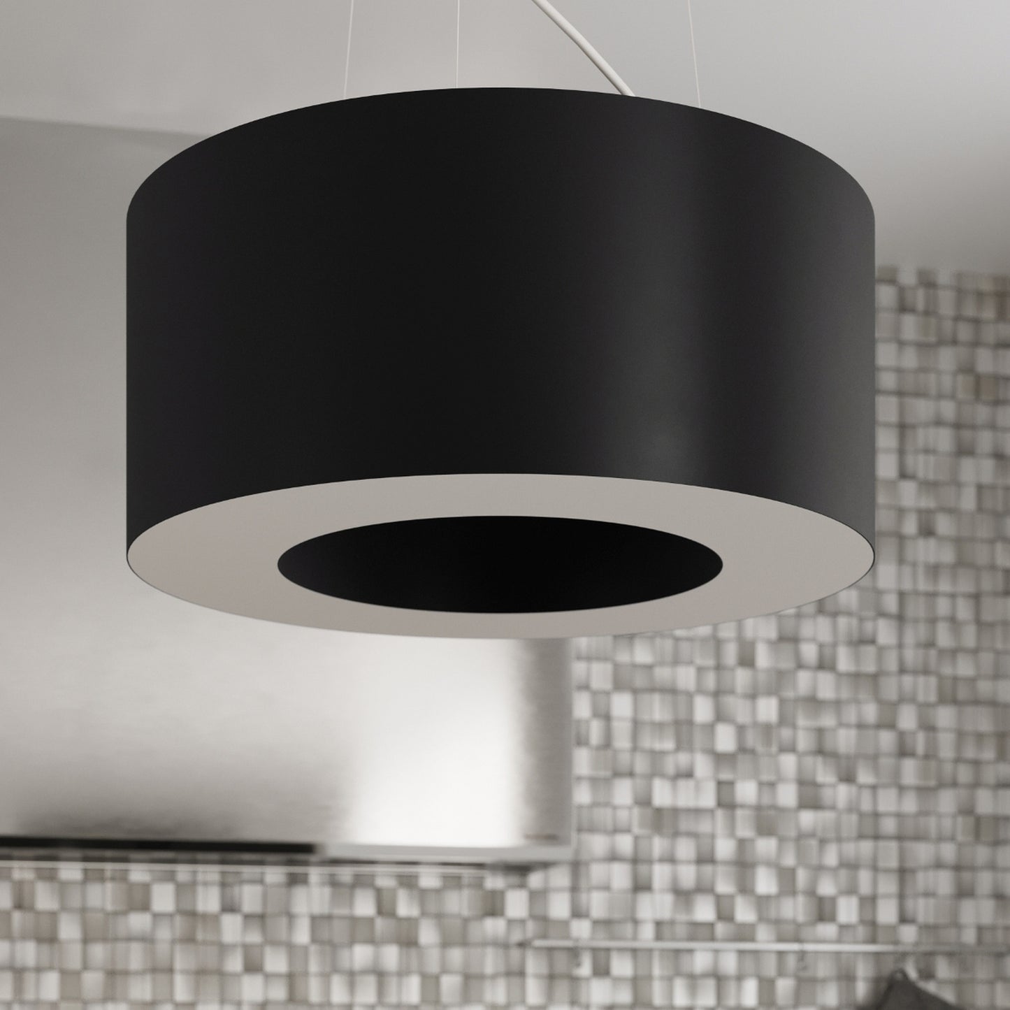 Lysekrone SATURNO SLIM 50 - Billede 8