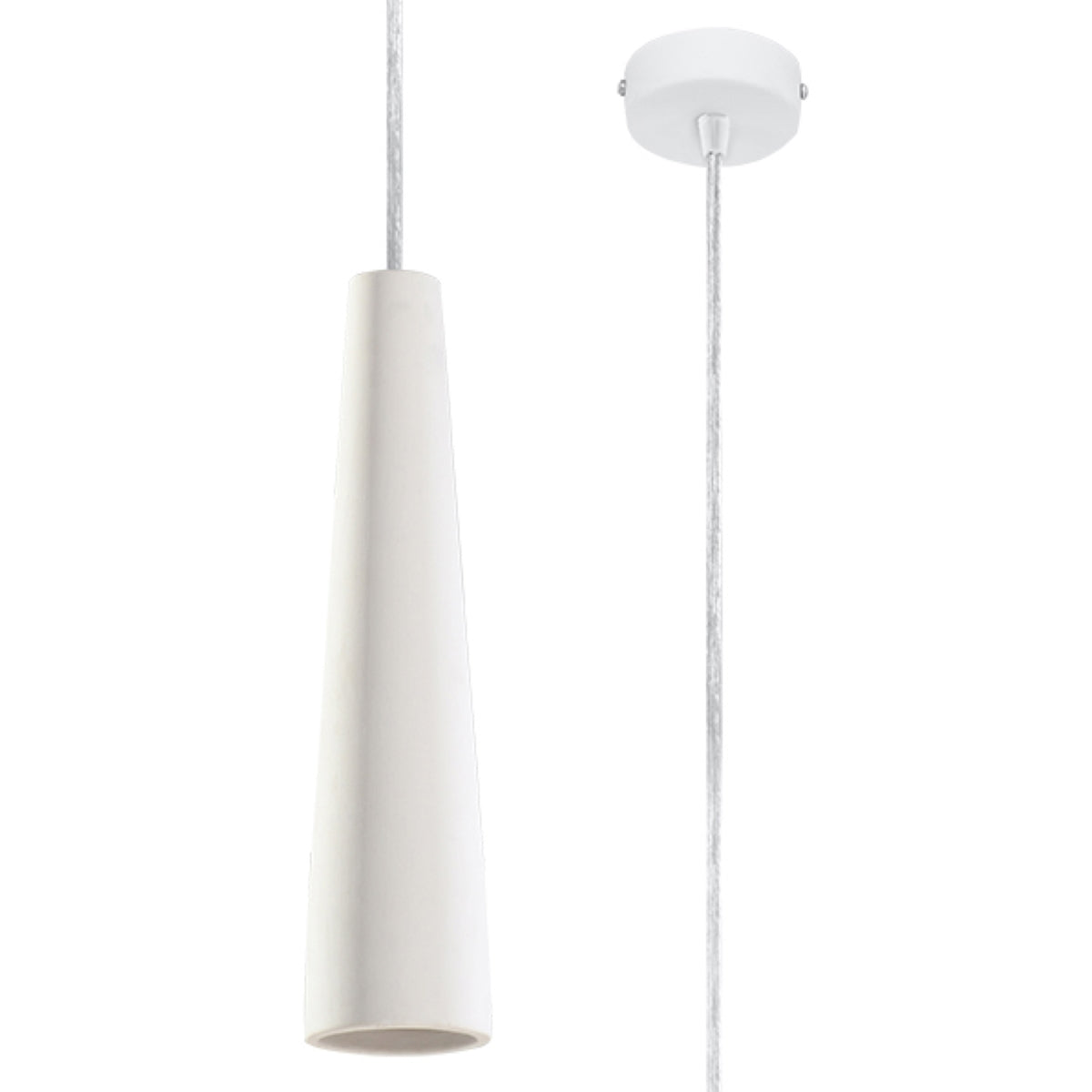 Keramisk pendellampe ELECTRA - Billede 2
