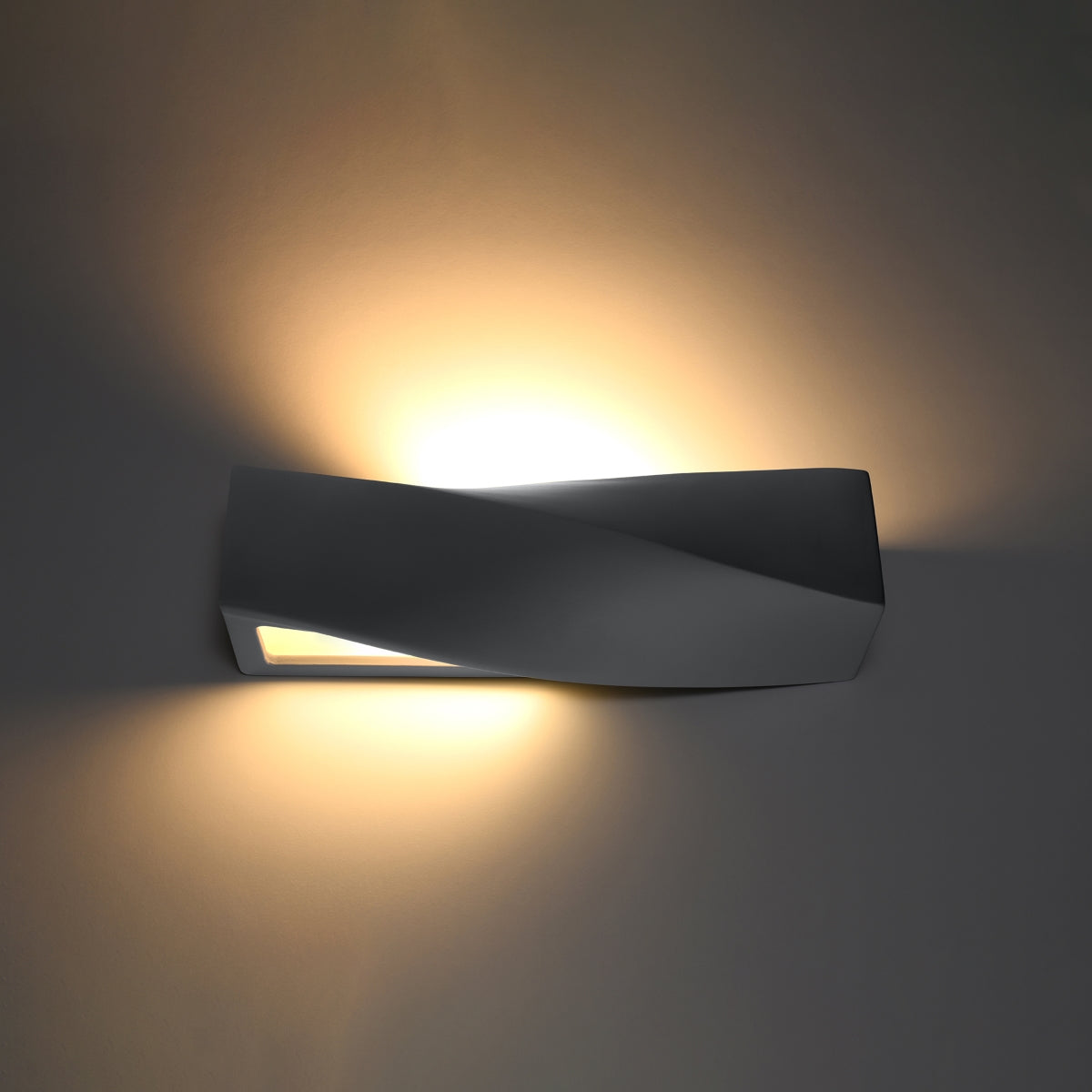 Væglampe keramisk SIGMA