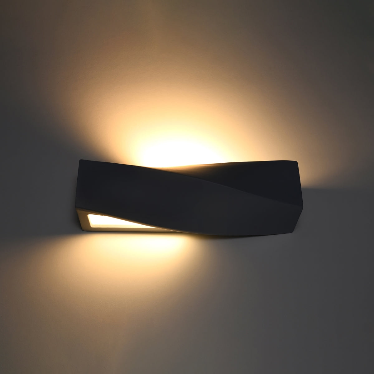 Væglampe keramisk SIGMA