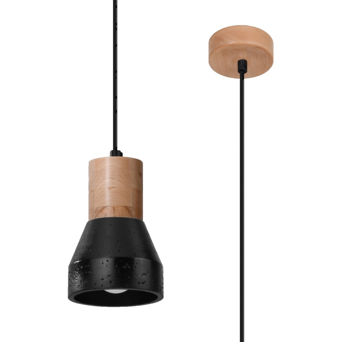 Pendellampe QUBIC