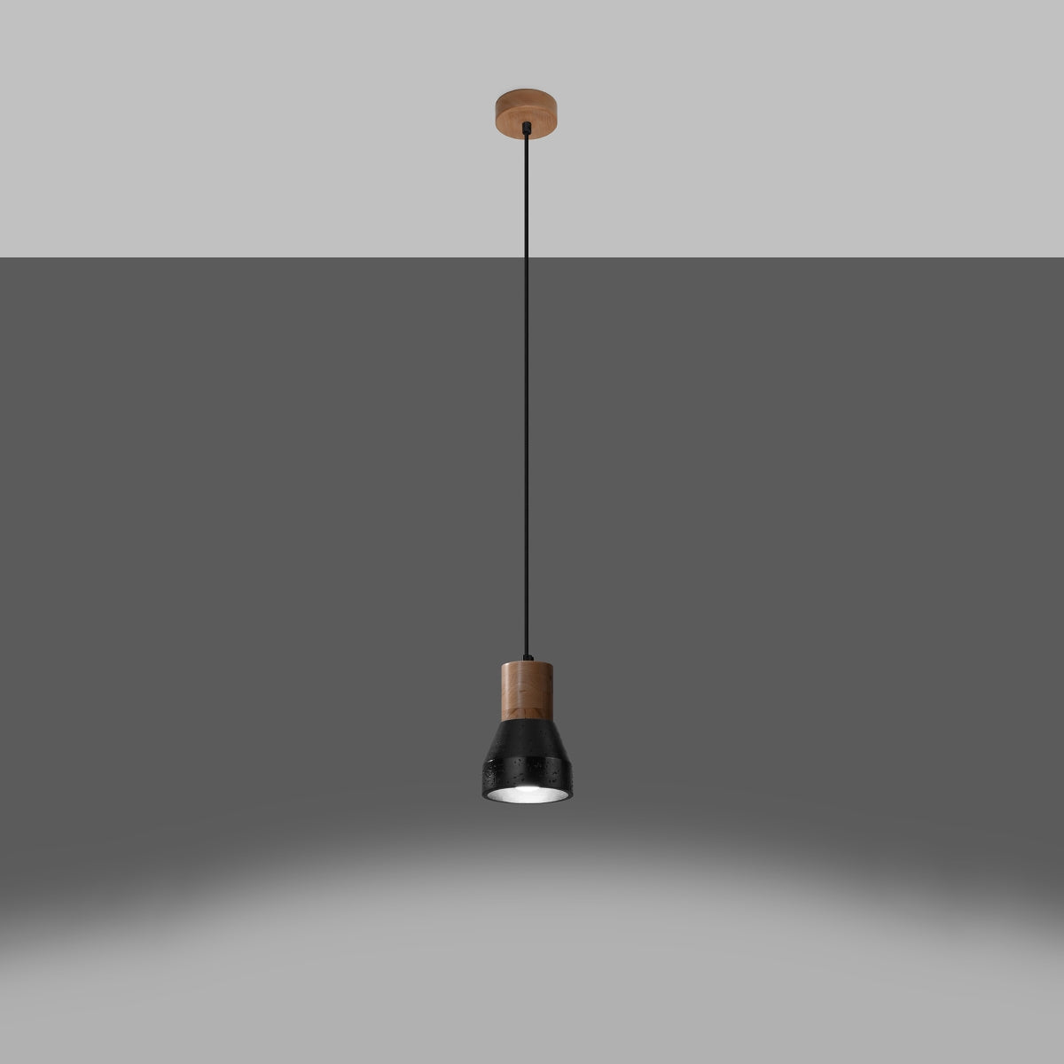 Pendellampe QUBIC