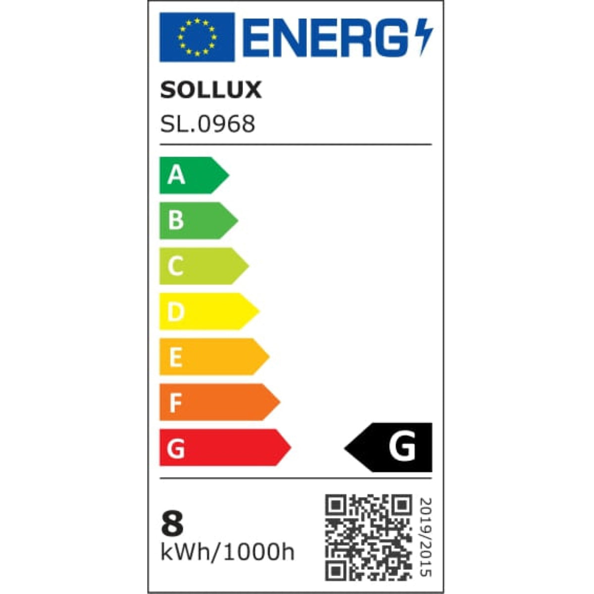 LED-pære E27 3000K 7,5W 620lm - Billede 7