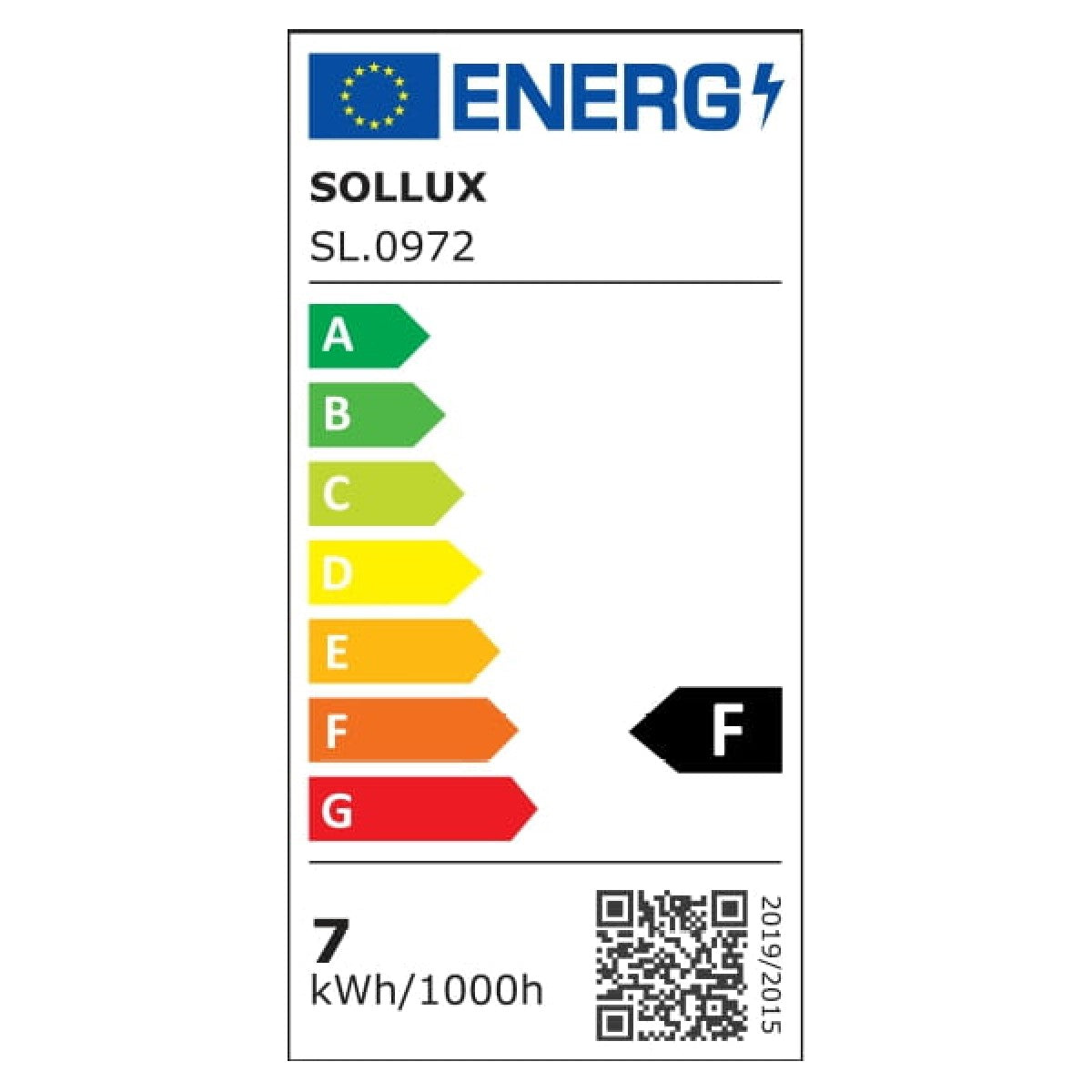 LED pære GU10 3000K 7W 510lm - Billede 8