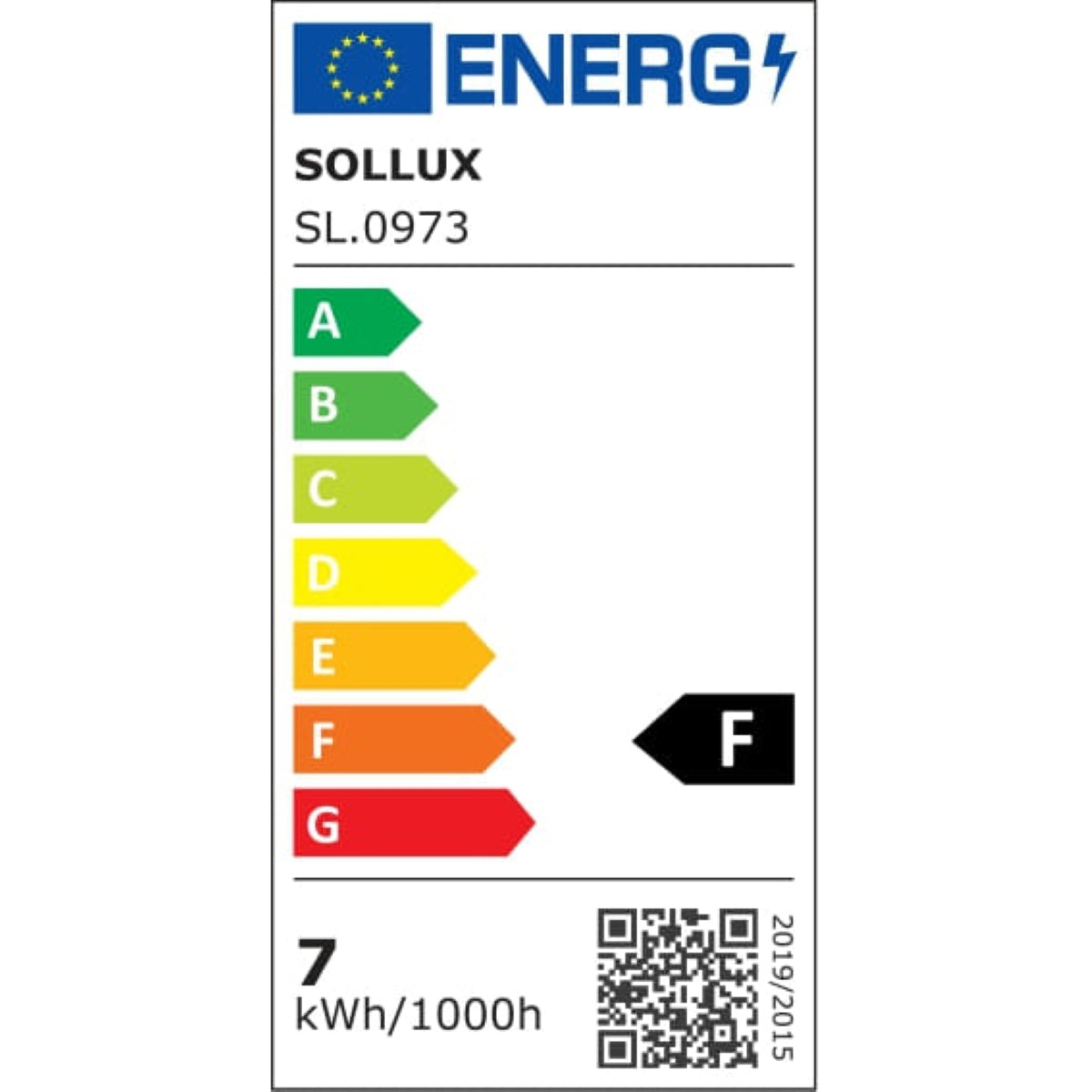 LED-pære GU10 4000K 7W 530lm - Billede 7