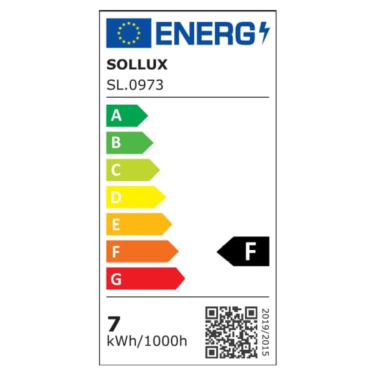 LED-pære GU10 4000K 7W 530lm - Billede 8