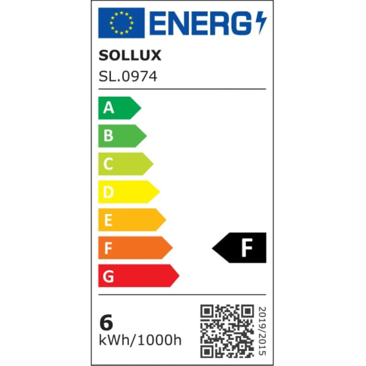 LED-pære G9 3000K 4,5W 450lm - Billede 7
