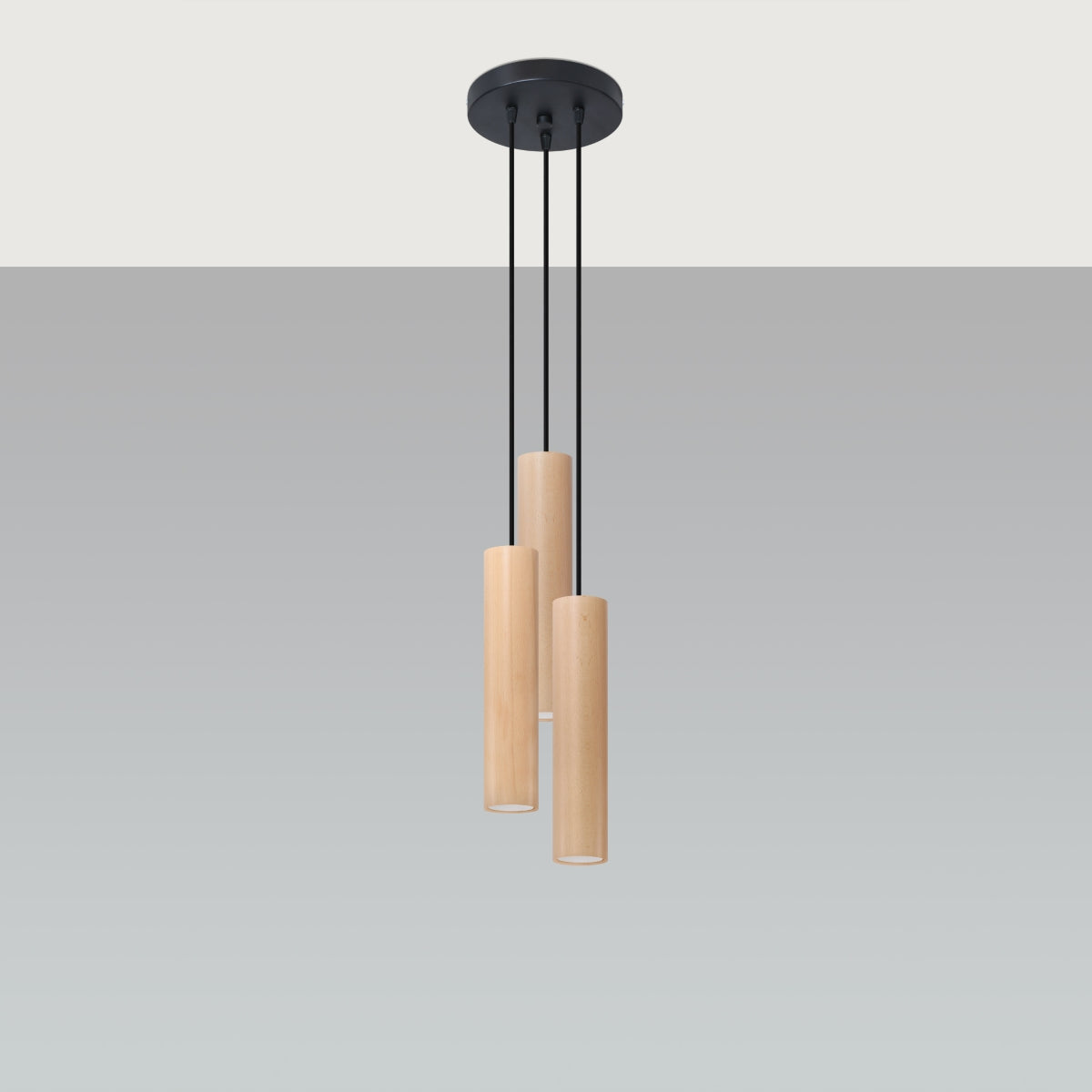 Pendellampe LINO 3P - Billede 3