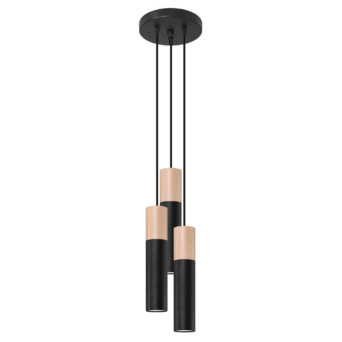 Pendel lampe PABLO 3P