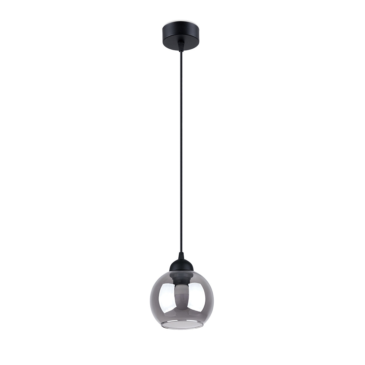 Pendellampe ALINO 1 sort - Billede 2
