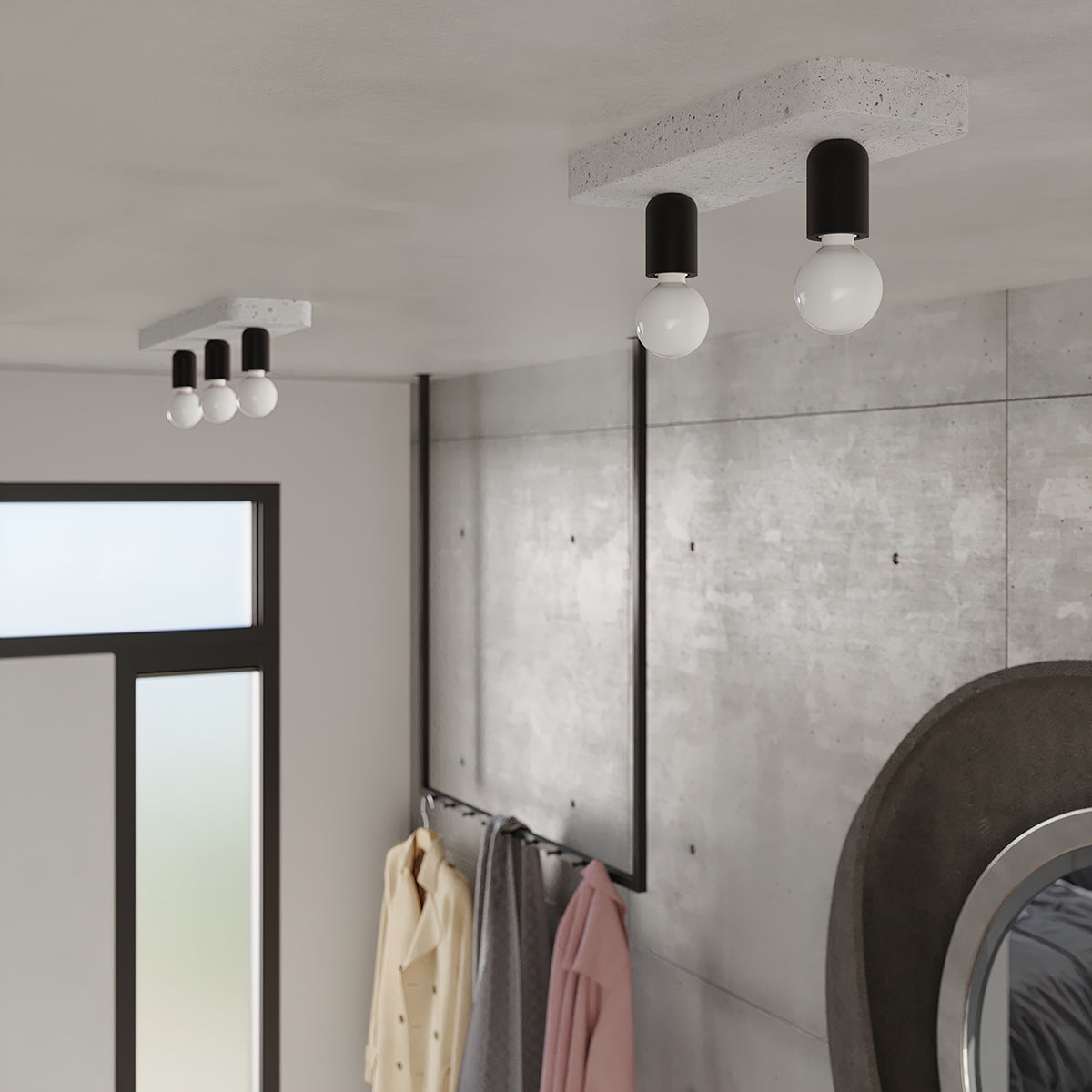 Loftslampe TAVO 3 - Billede 9