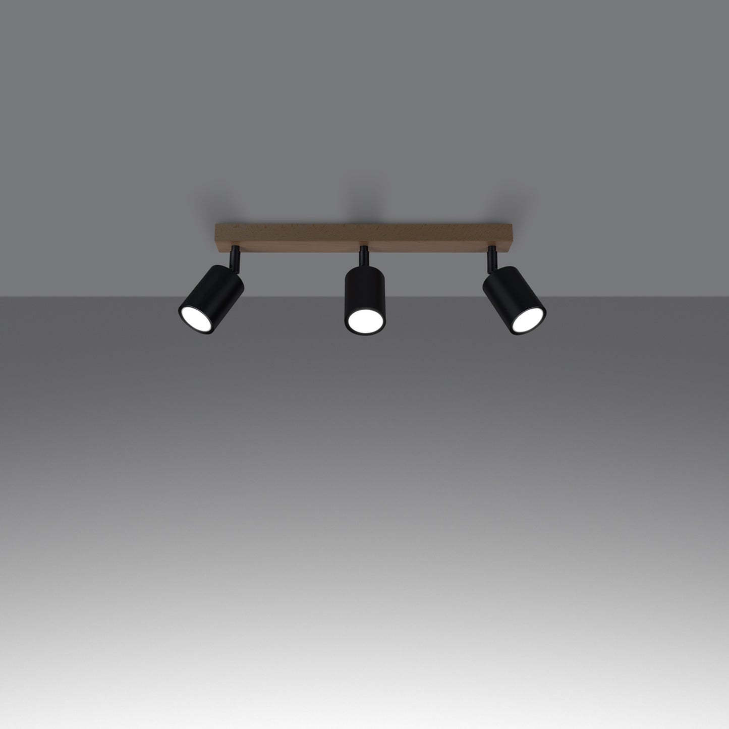 Loftslampe VERDO 3L - Variant SL.1293