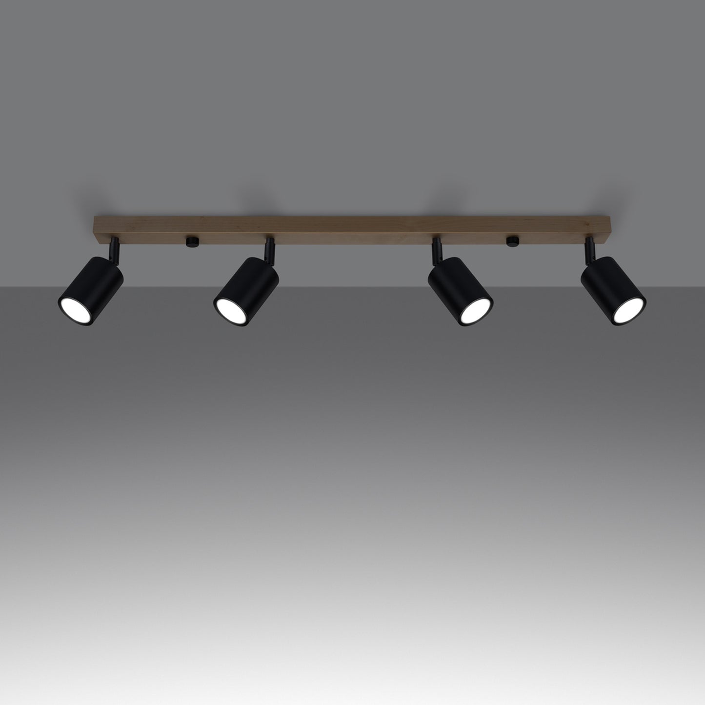 Loftslampe VERDO 4 - Variant SL.1294
