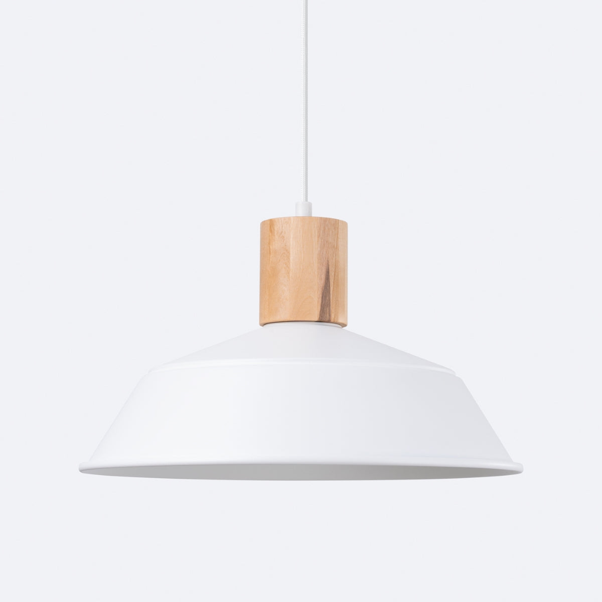 Pendellampe FANO hvid - Billede 4