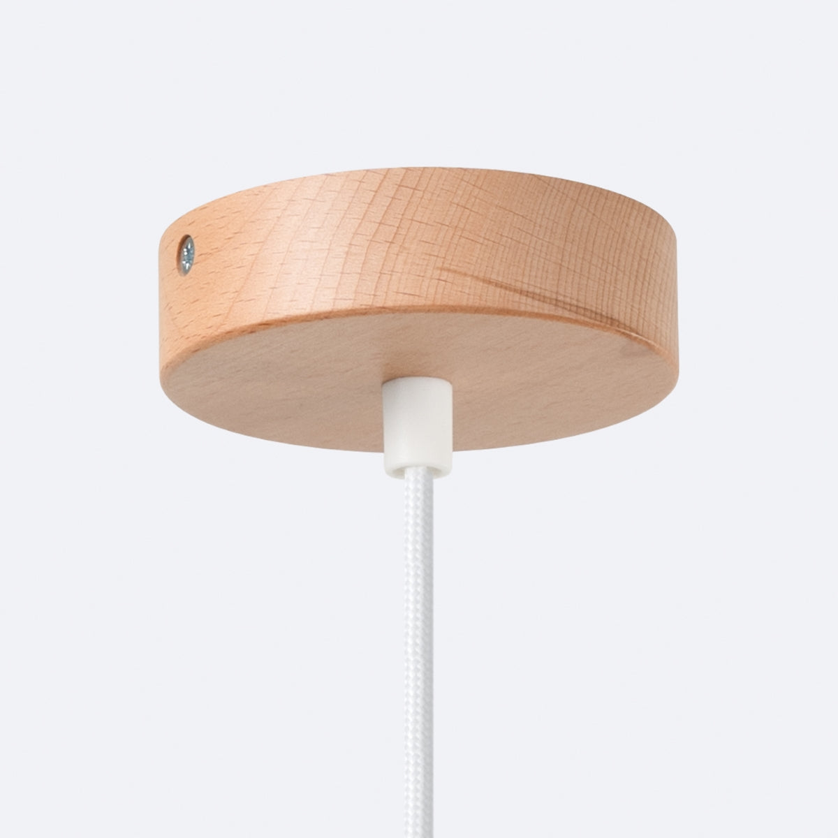 Pendellampe FANO hvid - Billede 9