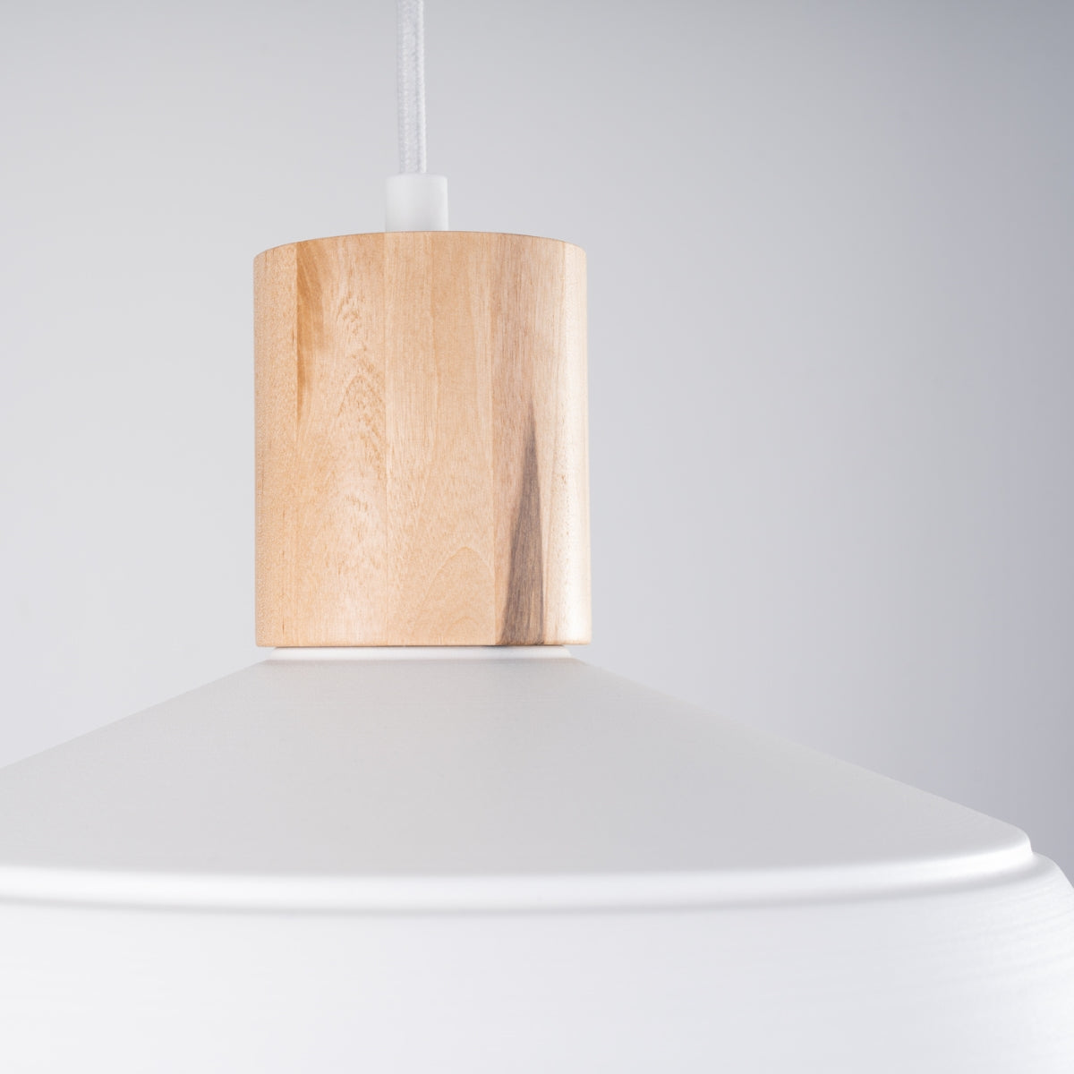 Pendellampe FANO hvid - Billede 10