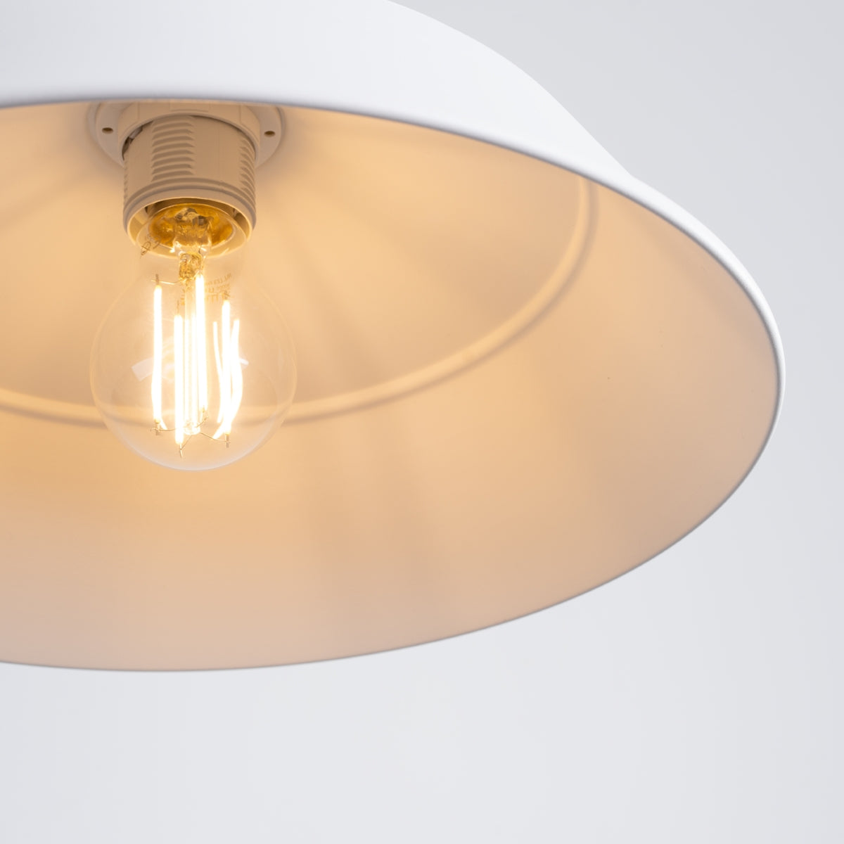 Pendellampe FANO hvid - Billede 11