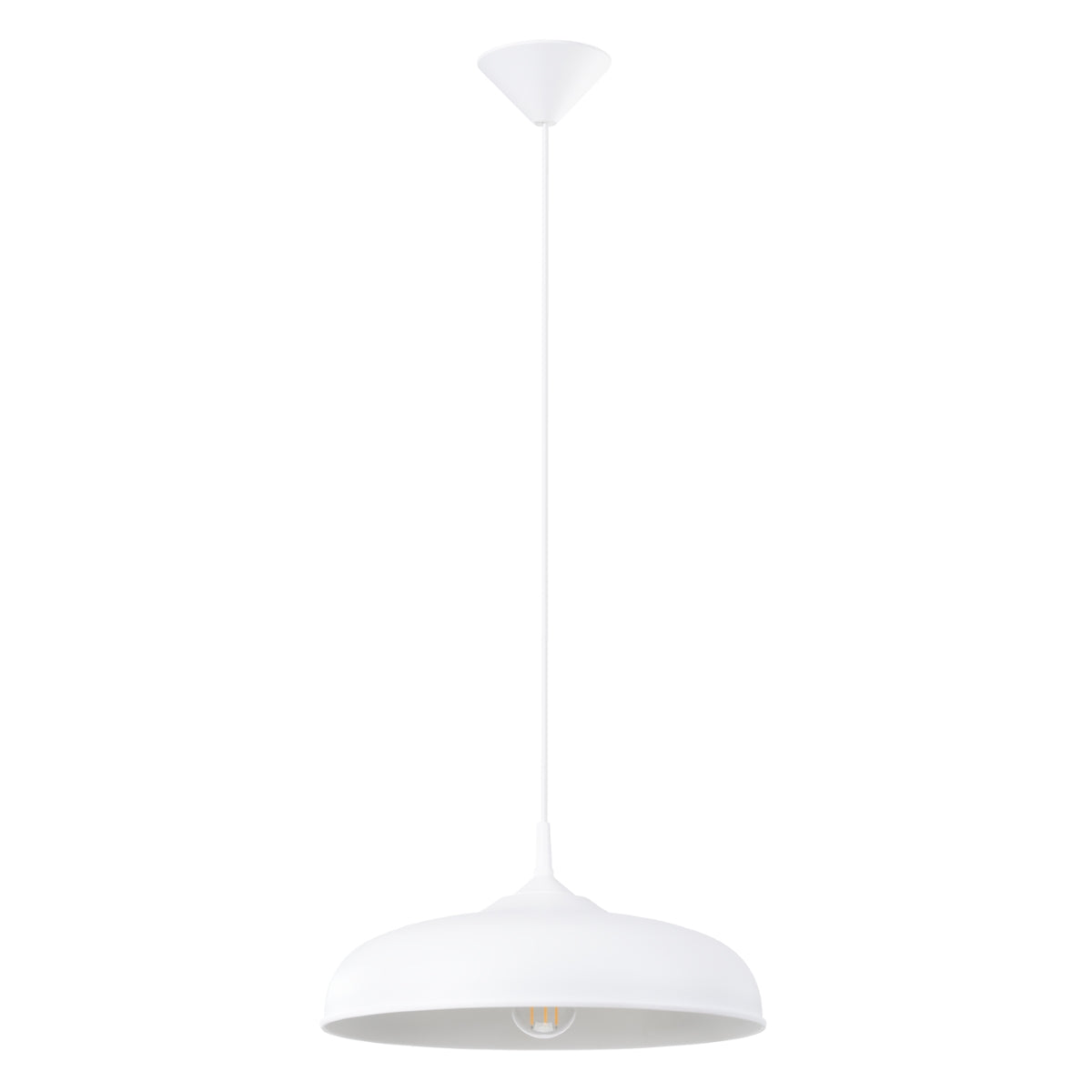 Pendellampe GINA hvid - Billede 2