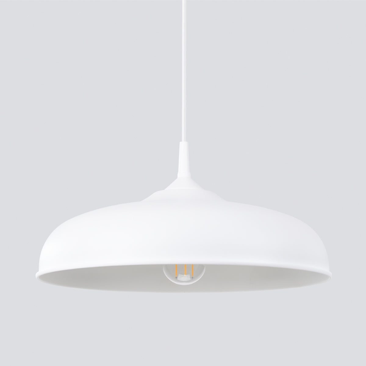 Pendellampe GINA hvid - Billede 8
