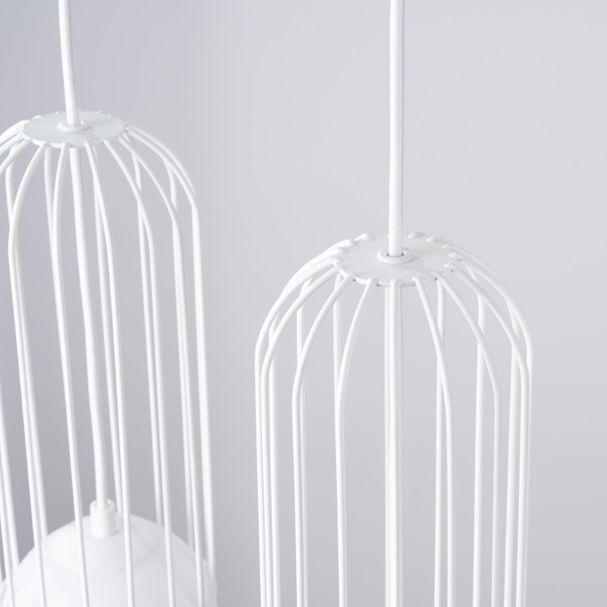 Pendellampe BRINA 3L hvid - Billede 10