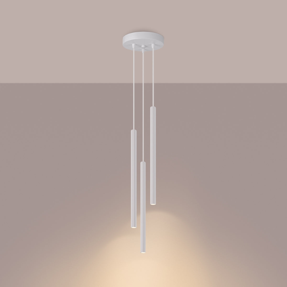 Pendellampe ARCHE 3P