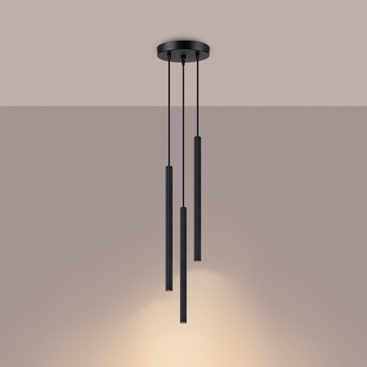 Pendellampe ARCHE 3P