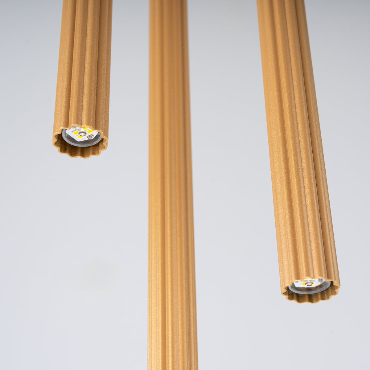 Pendellampe ARCHE 3P guld - Billede 5