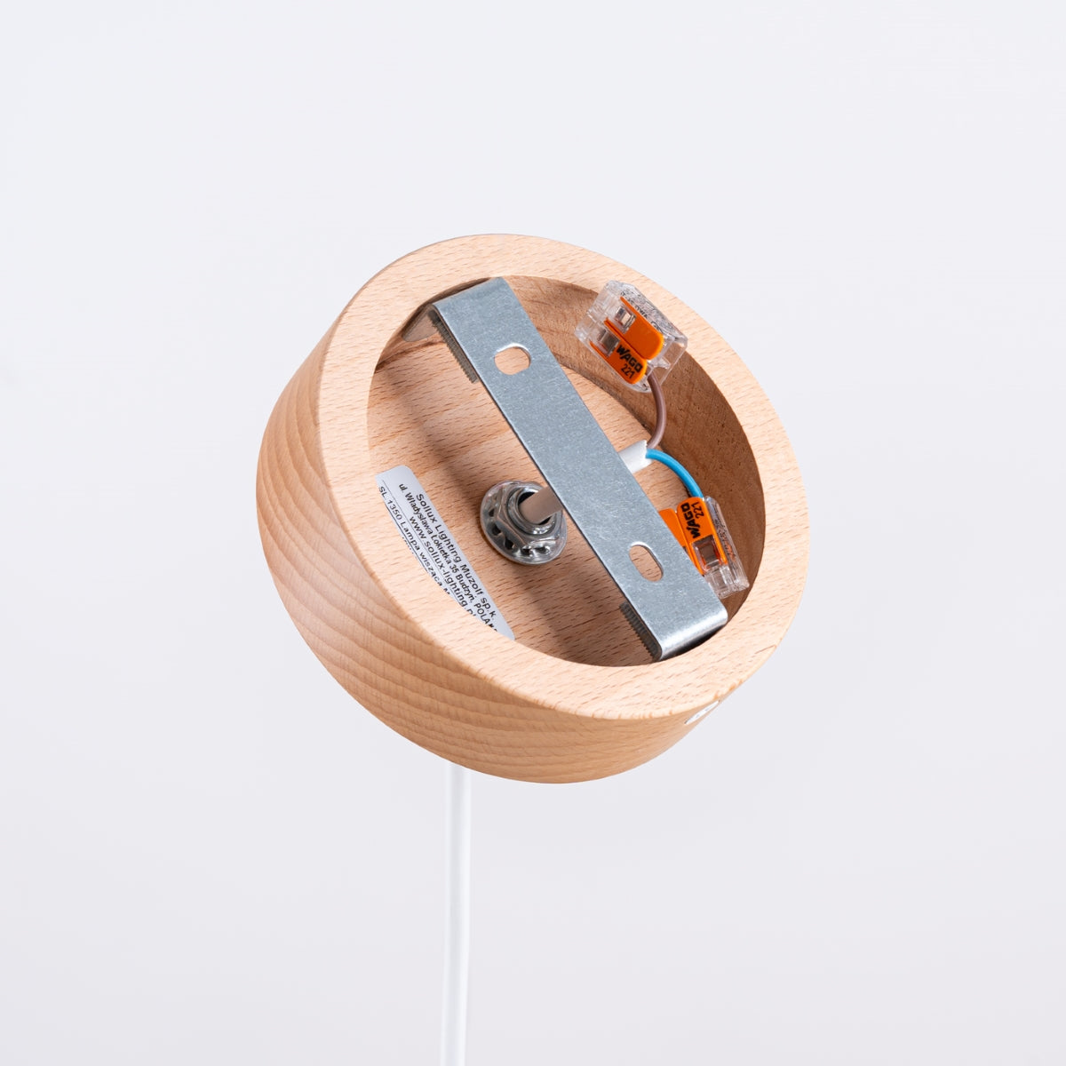 Pendellampe MARION hvid - Billede 4