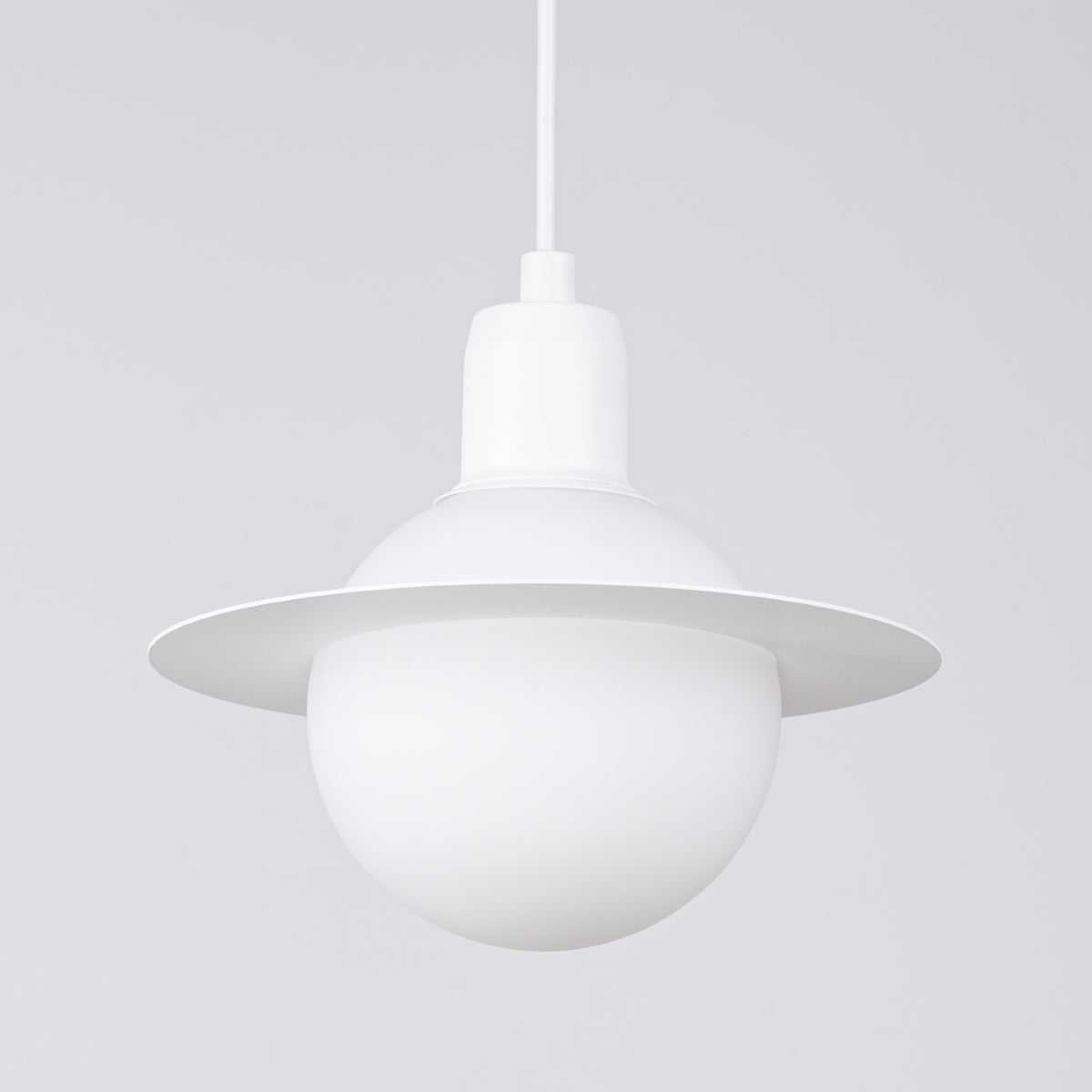 Pendellampe HYPERION 3P hvid - Billede 4