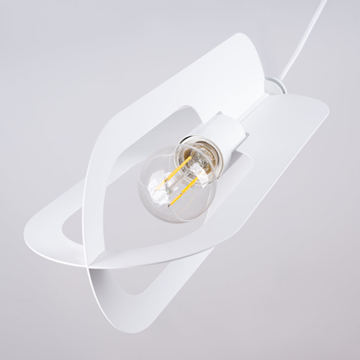 Pendellampe NICUS 1 hvid - Billede 6