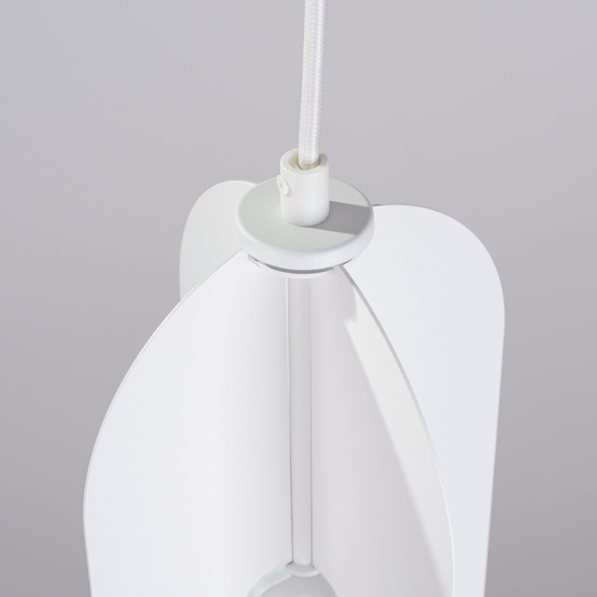 Pendellampe NICUS 1 hvid - Billede 9