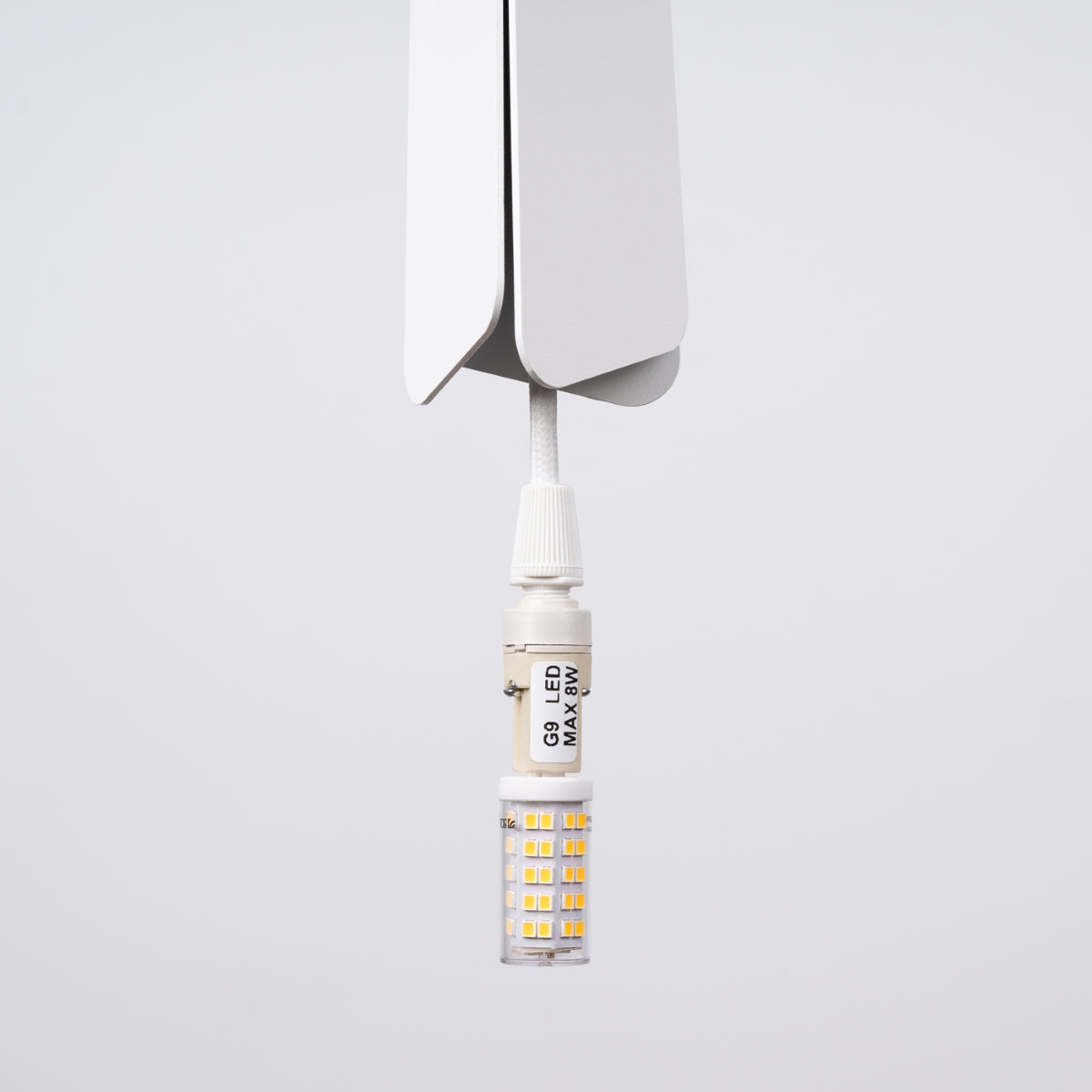 Pendel PRYSM 1 hvid - Billede 5