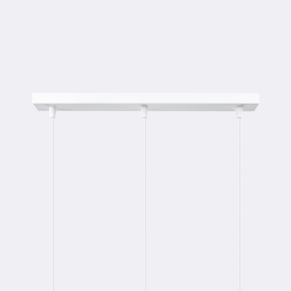 Pendel PRYSM 3L hvid - Billede 5