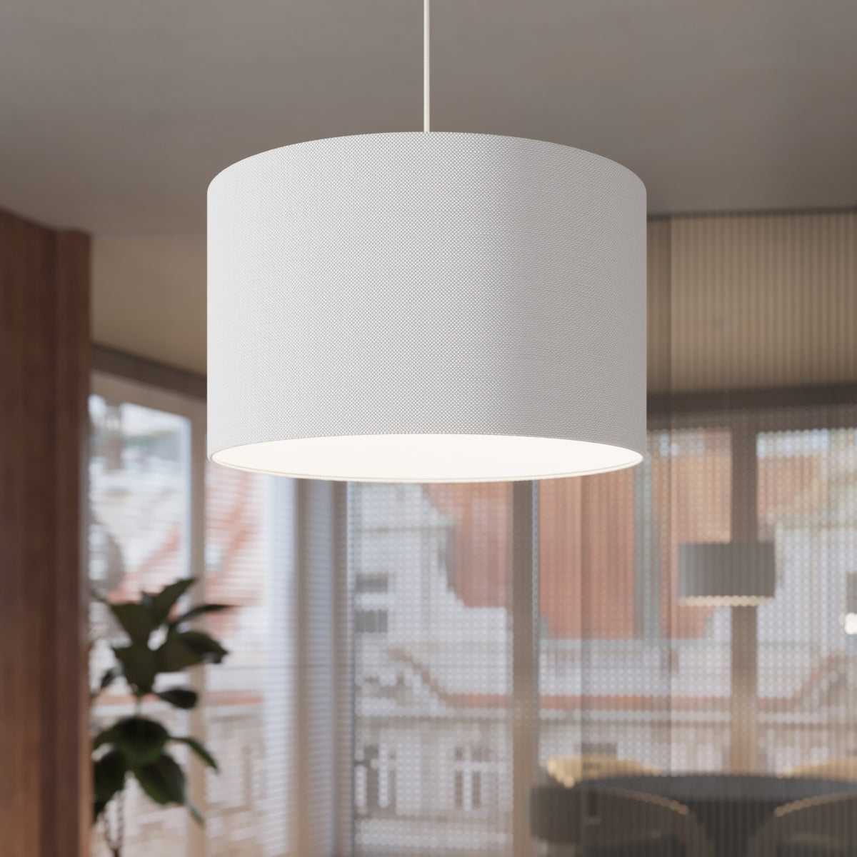 Pendel NOVA 30 hvid - Billede 12