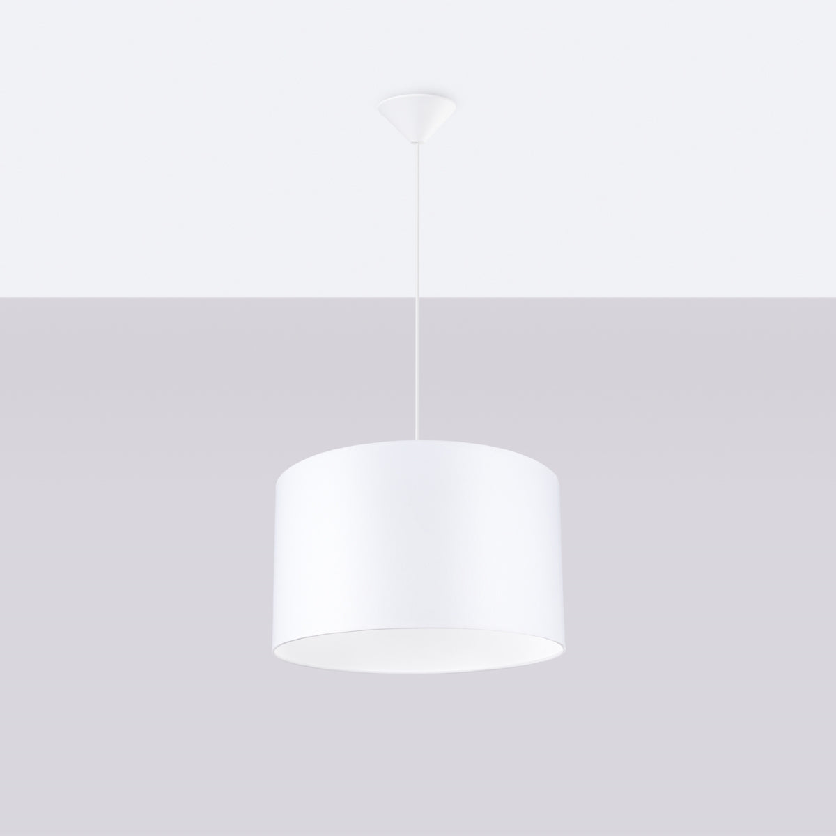 Pendel NOVA 40 hvid - Billede 3