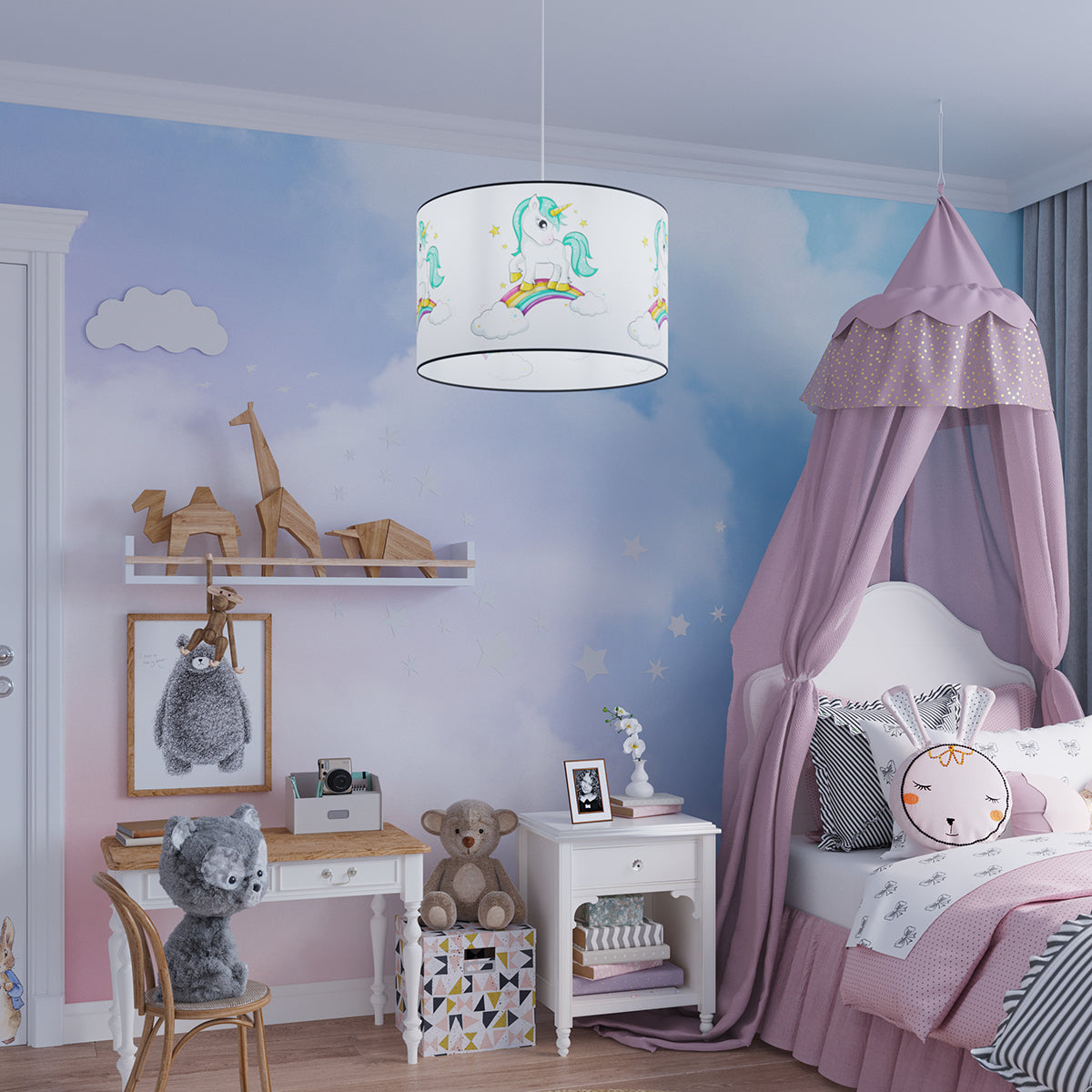 Pendellampe UNICORN 40 - Billede 6