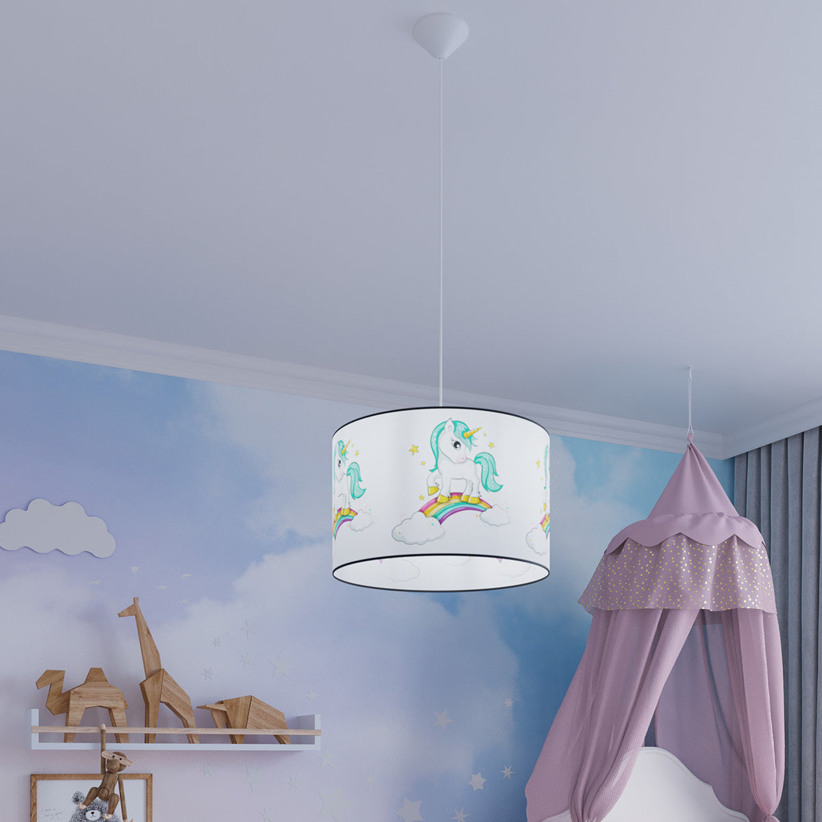 Pendellampe UNICORN 40 - Billede 8
